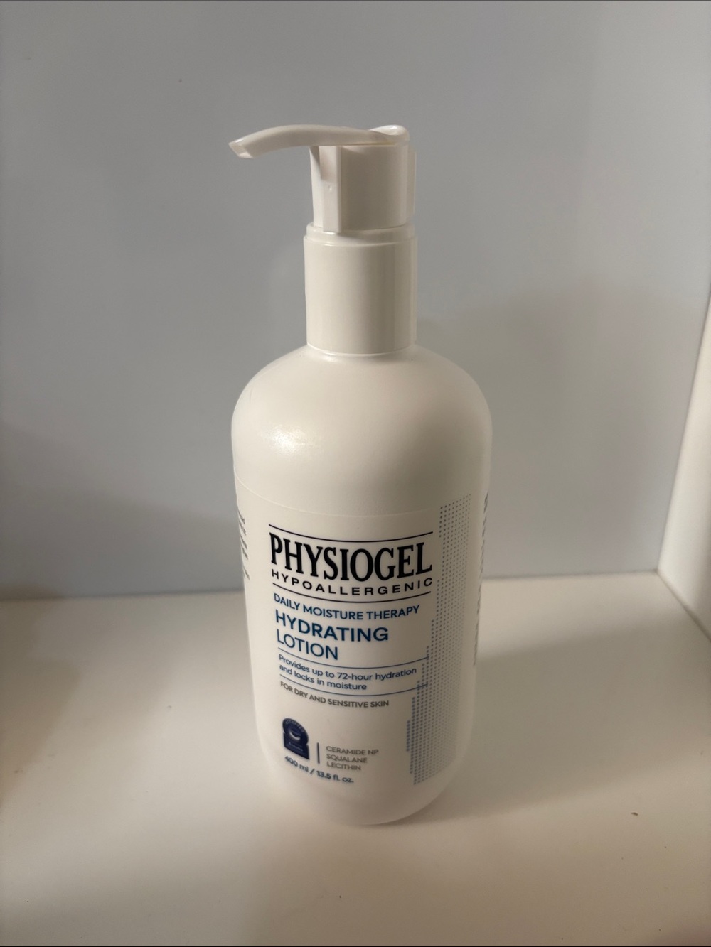 Physiogel Hydrating Lotion - Cream/White Pump Bottle